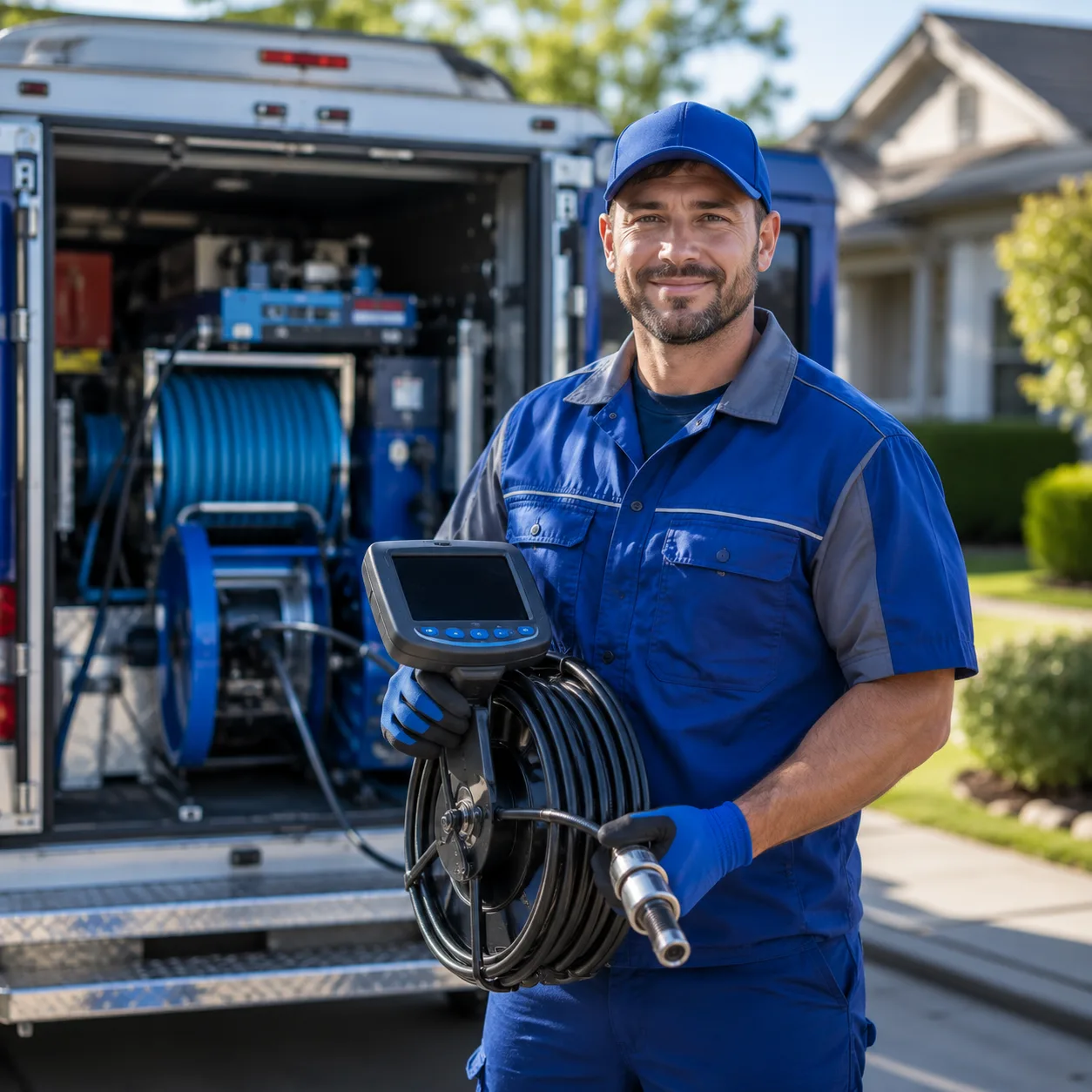 Local drainage restoration specialists in Newark, TX